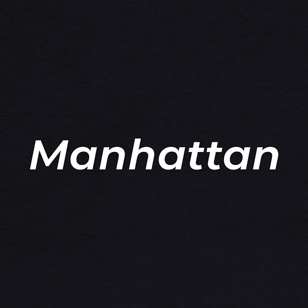 Manhattan by LAMUS